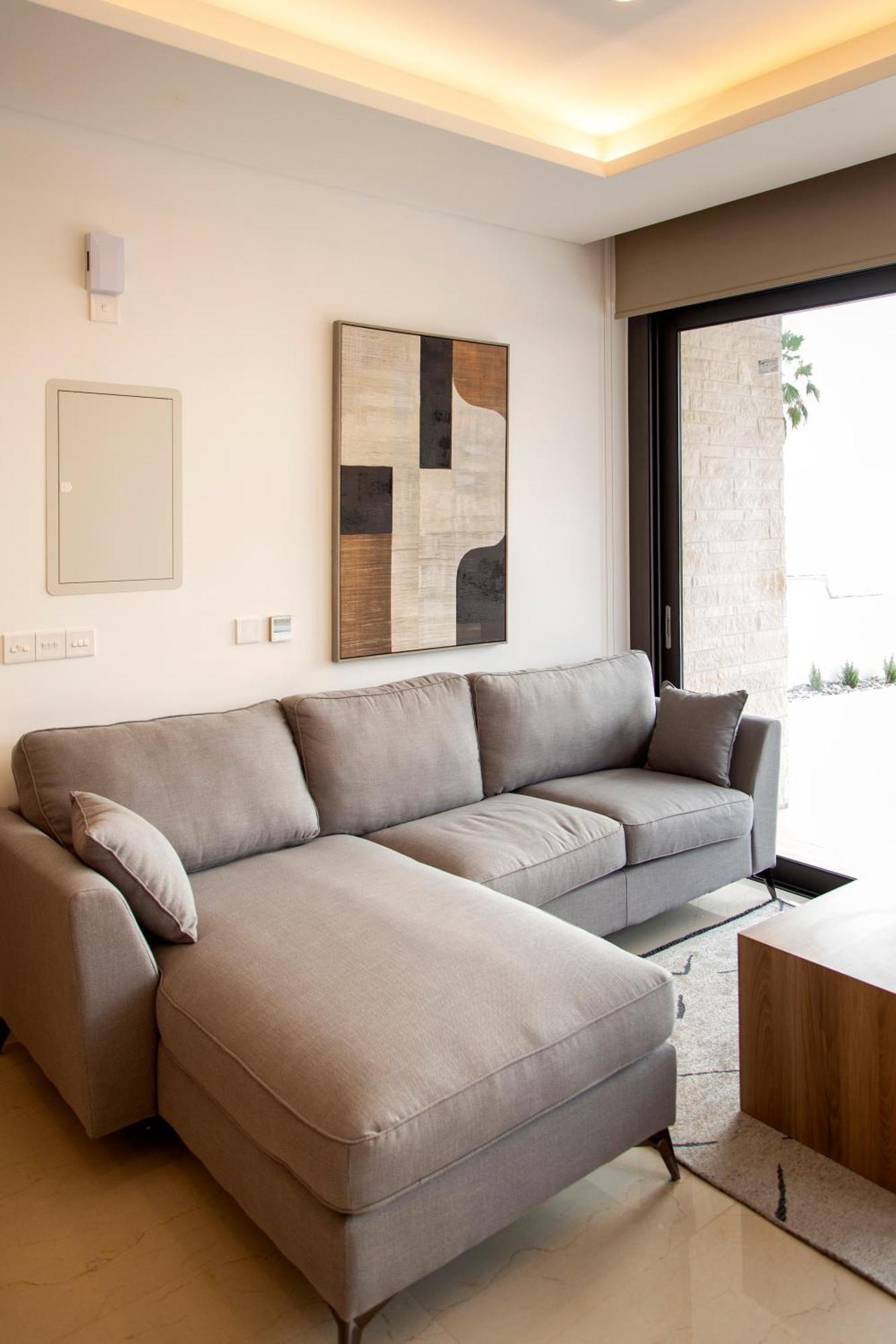 Santa Barbara Seafront Villas W Jacuzzi Pool Pafos Exterior foto